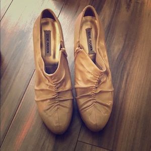 Steve Madden heel ankle boots